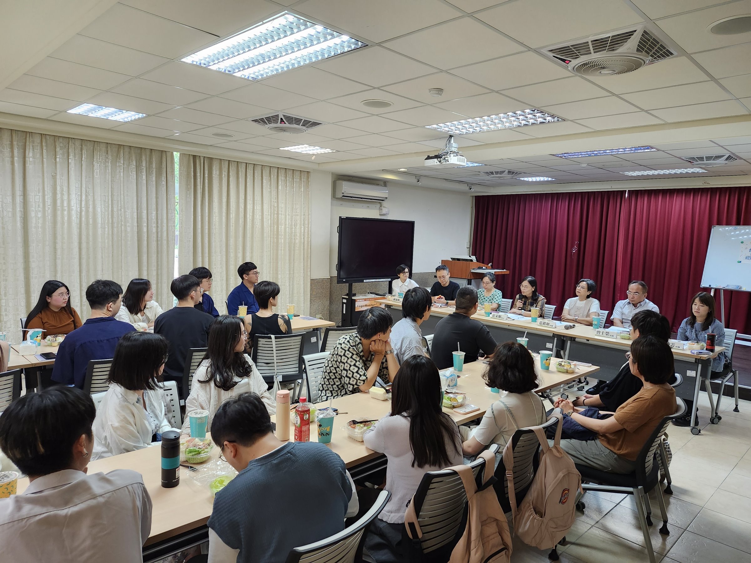 113級新生座談會（2024.09.10）