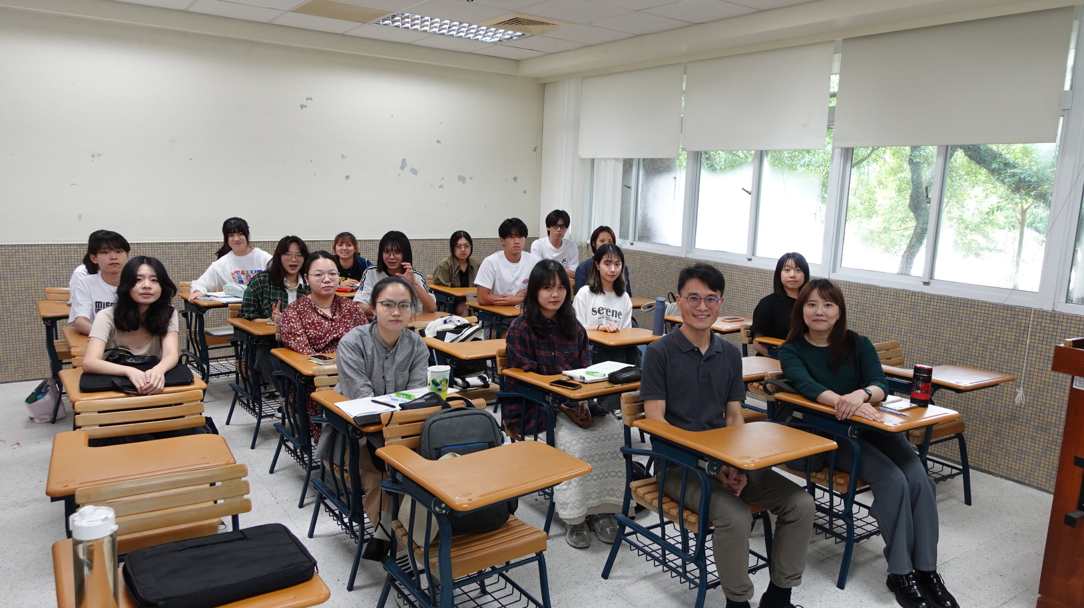 李思漢助理教授專題演講（2025.05.06）