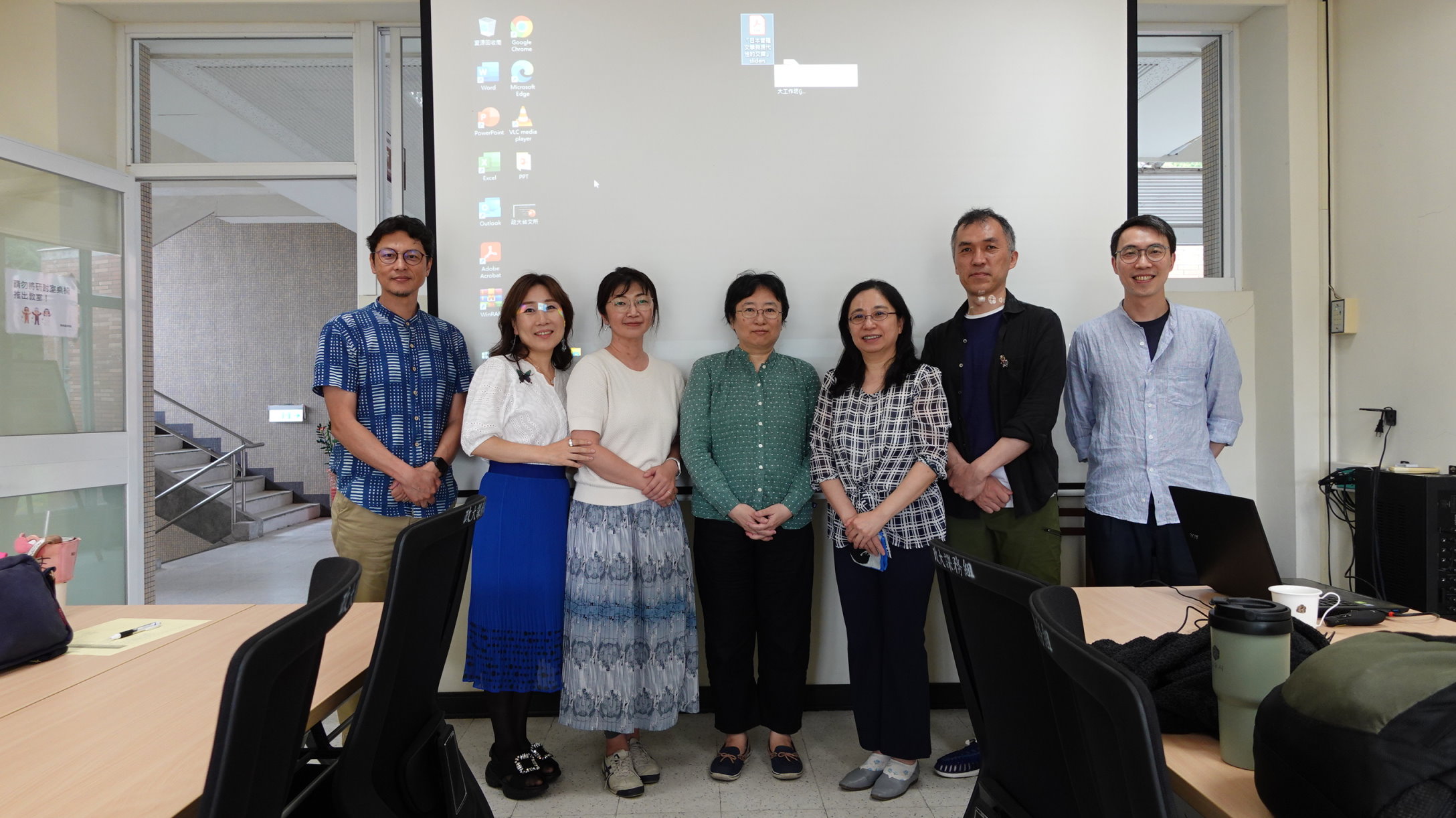 文學與美術中的前衛主義思潮與現代性工作坊（2025.05.27）