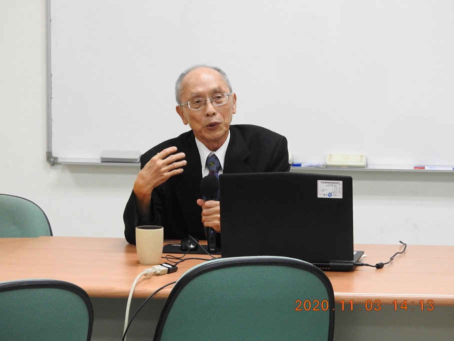 20201103黃寬重老師演講