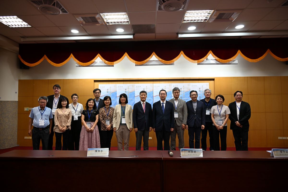 文本跨境與經典重探：政大文學院攜手國際學者 擘劃東亞古典學新局