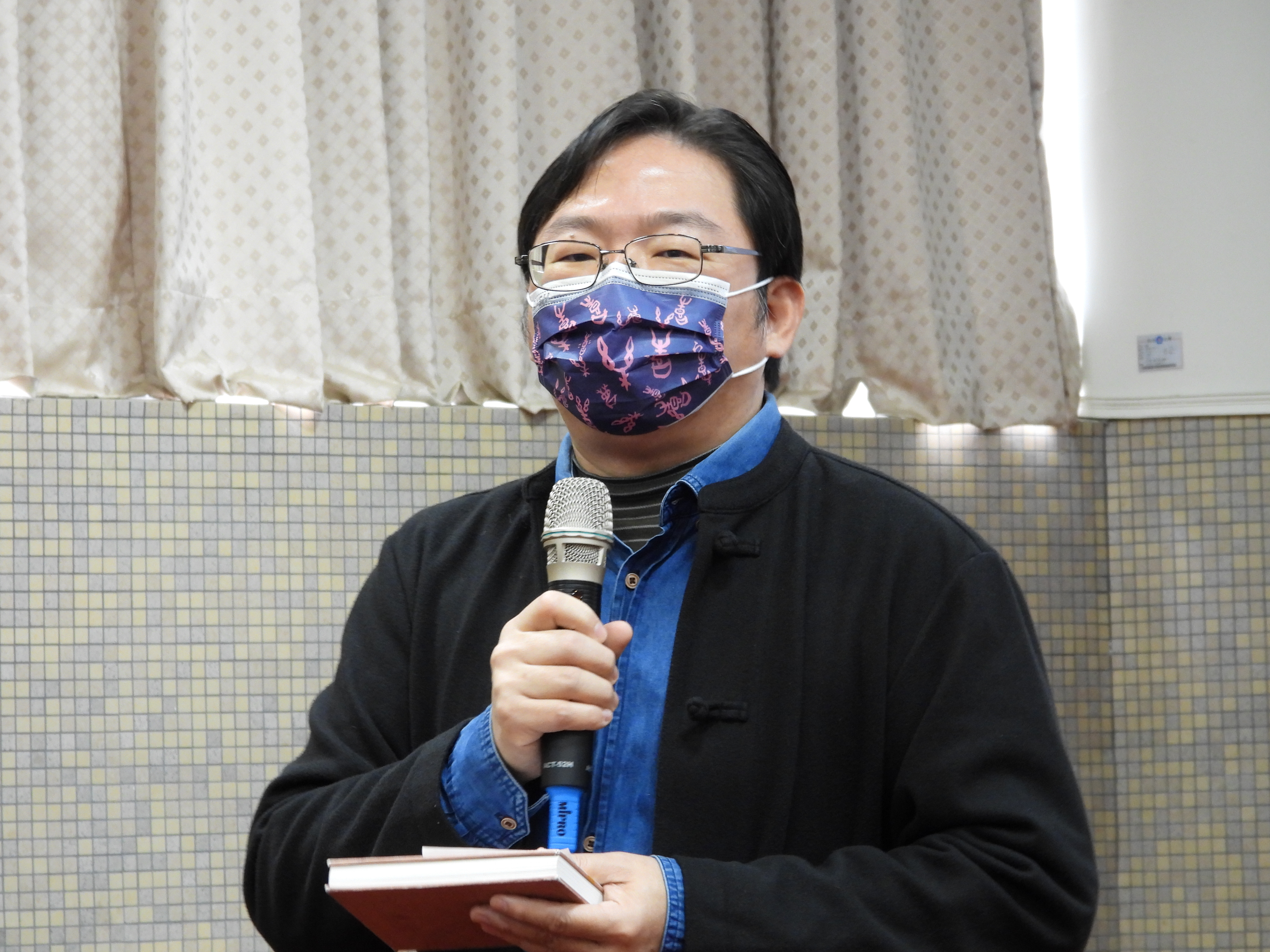 孝雅講座第三場 陳芳妹教授暢談藝術與考古
