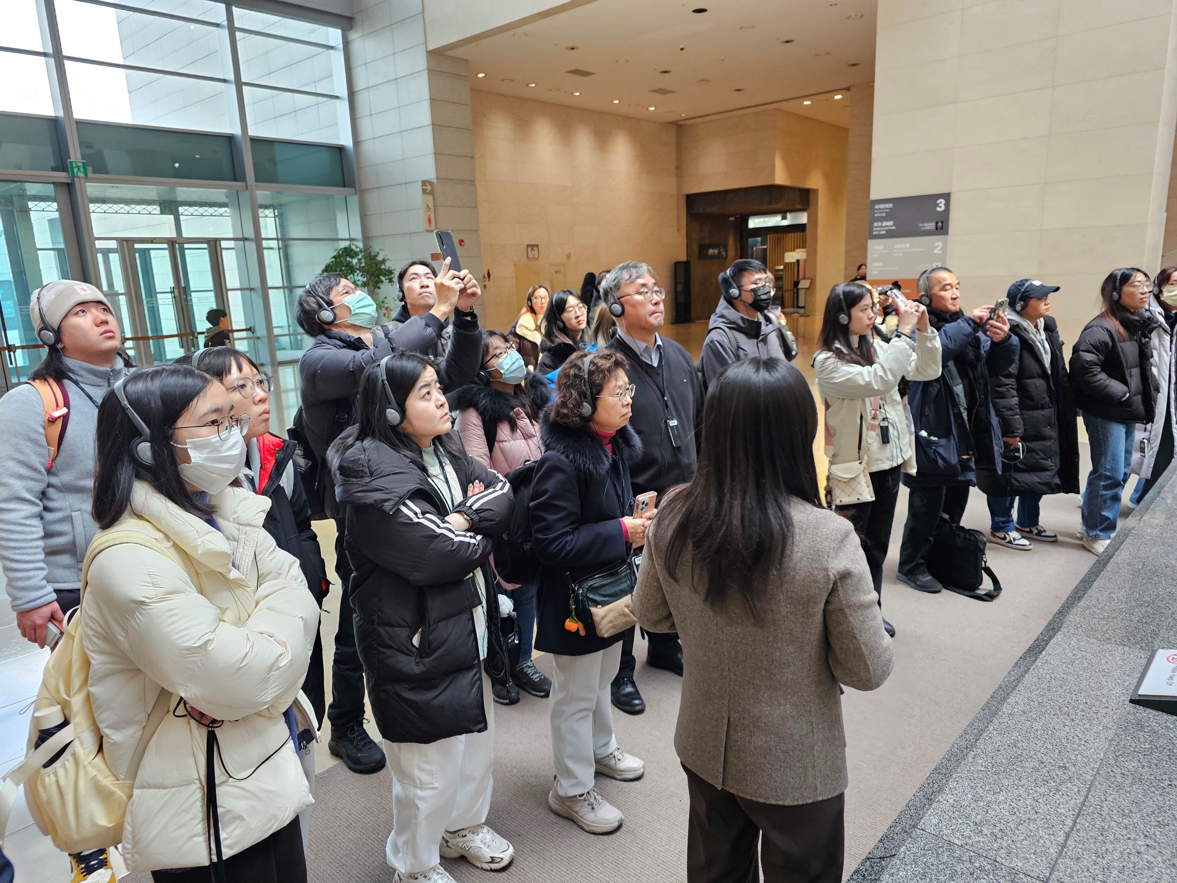 臺、日、韓三國巡迴密集課程跨國啟航