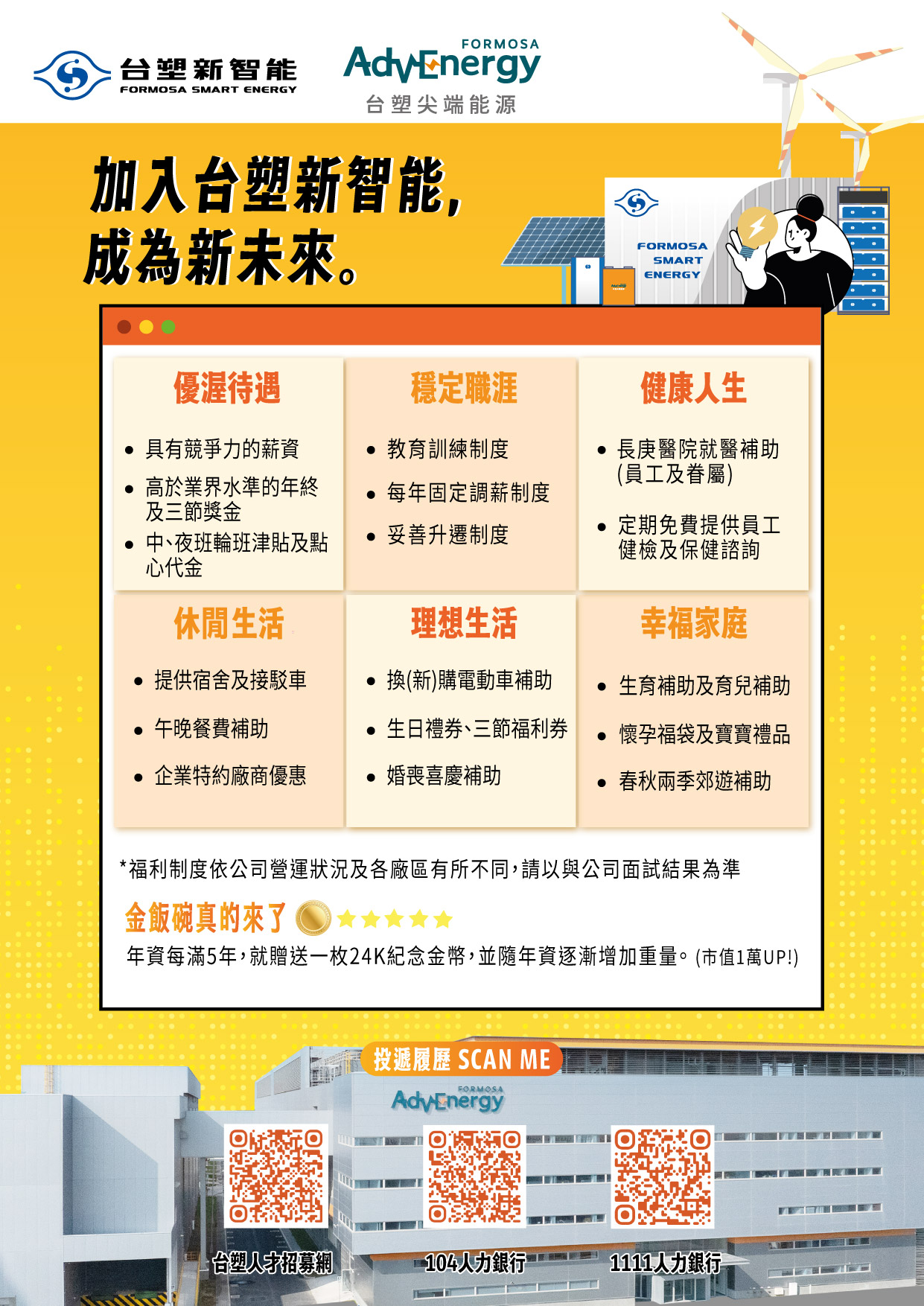 台塑尖端公司語文相關職缺【室務管理師】